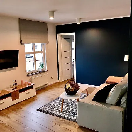 Apartamento „blue Forest”