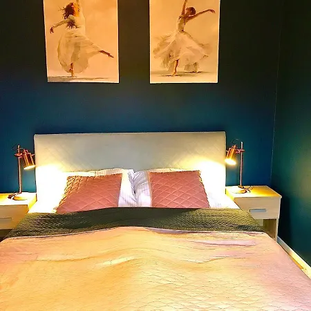 „blue Forest” Apartamento