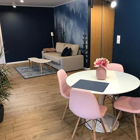 „blue Forest” * Jelenia Góra