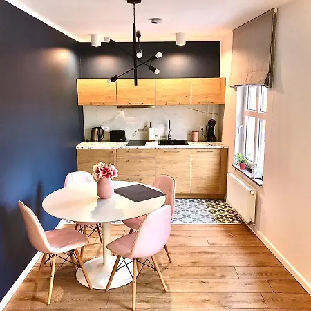 „blue Forest” Apartamento