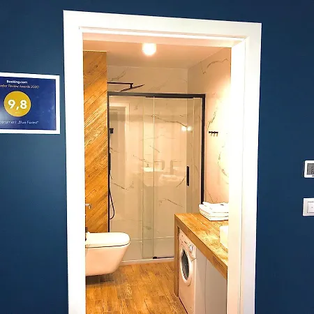 „blue Forest” Jelenia Góra