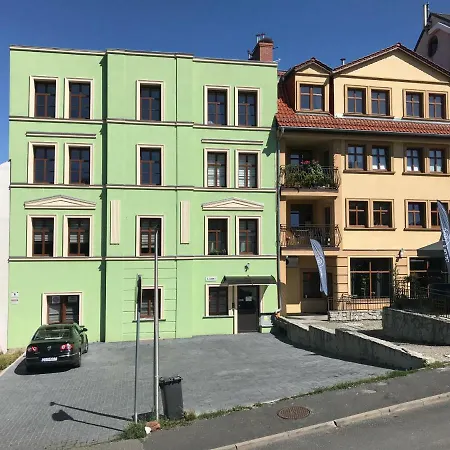 „blue Forest” Apartamento Jelenia Góra