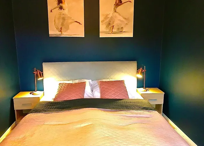 „blue Forest” شقة