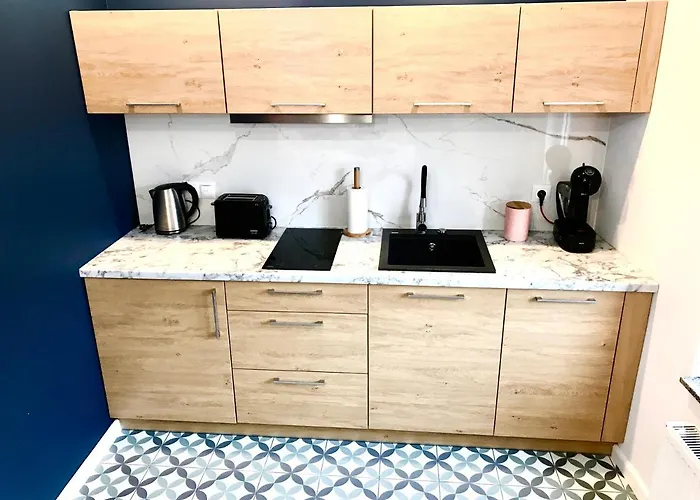 „blue Forest” شقة *