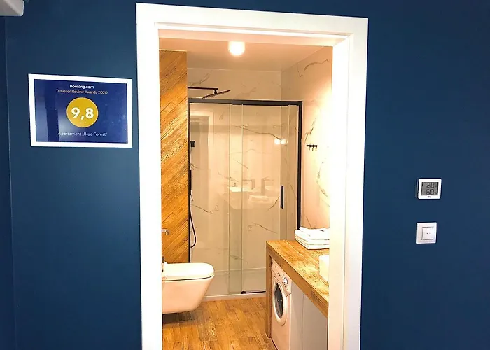 „blue Forest” يلينيا غورا