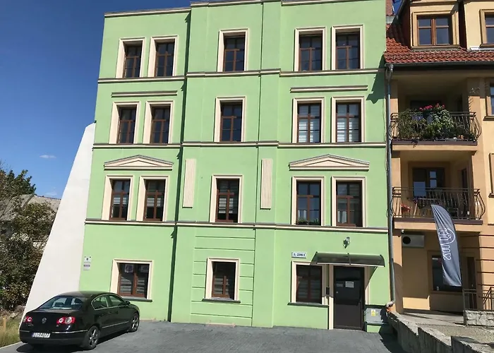 „blue Forest” شقة يلينيا غورا